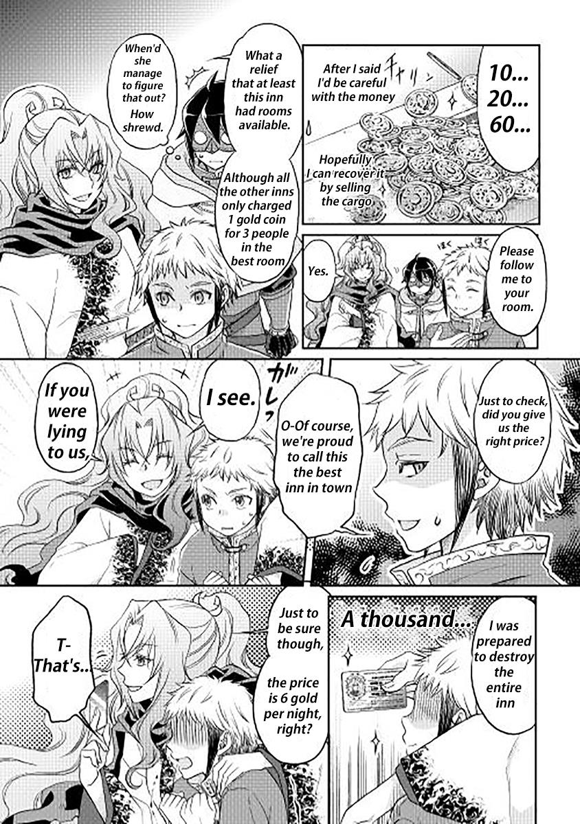 Read Tsukimichi_ Moonlit Fantasy ENGLISH Manga Online