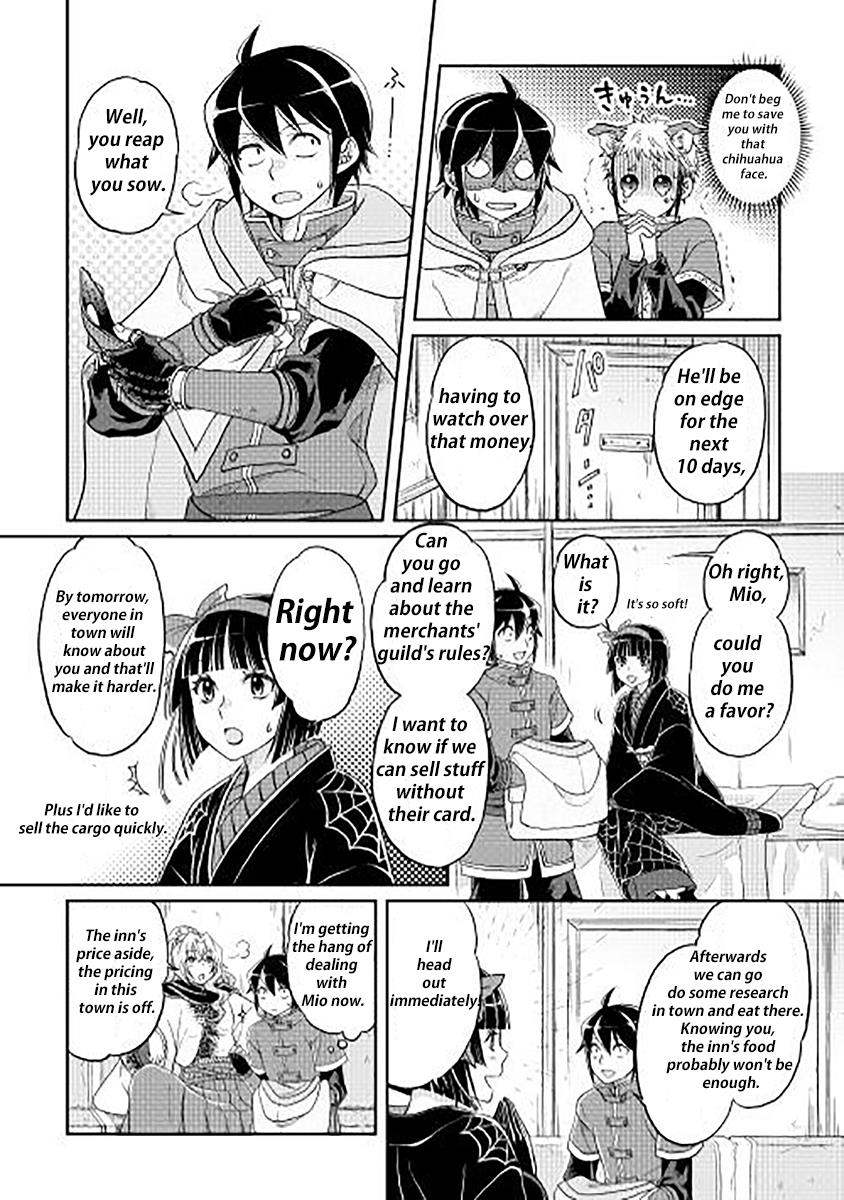 Read Tsukimichi_ Moonlit Fantasy ENGLISH Manga Online
