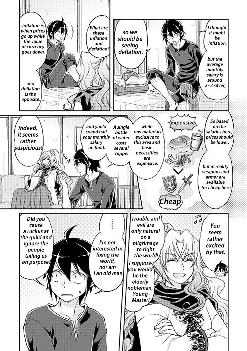 Read Tsukimichi_ Moonlit Fantasy ENGLISH Manga Online