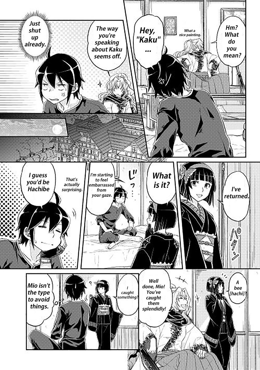 Read Tsukimichi_ Moonlit Fantasy ENGLISH Manga Online