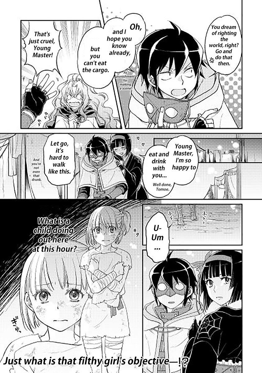Read Tsukimichi_ Moonlit Fantasy ENGLISH Manga Online