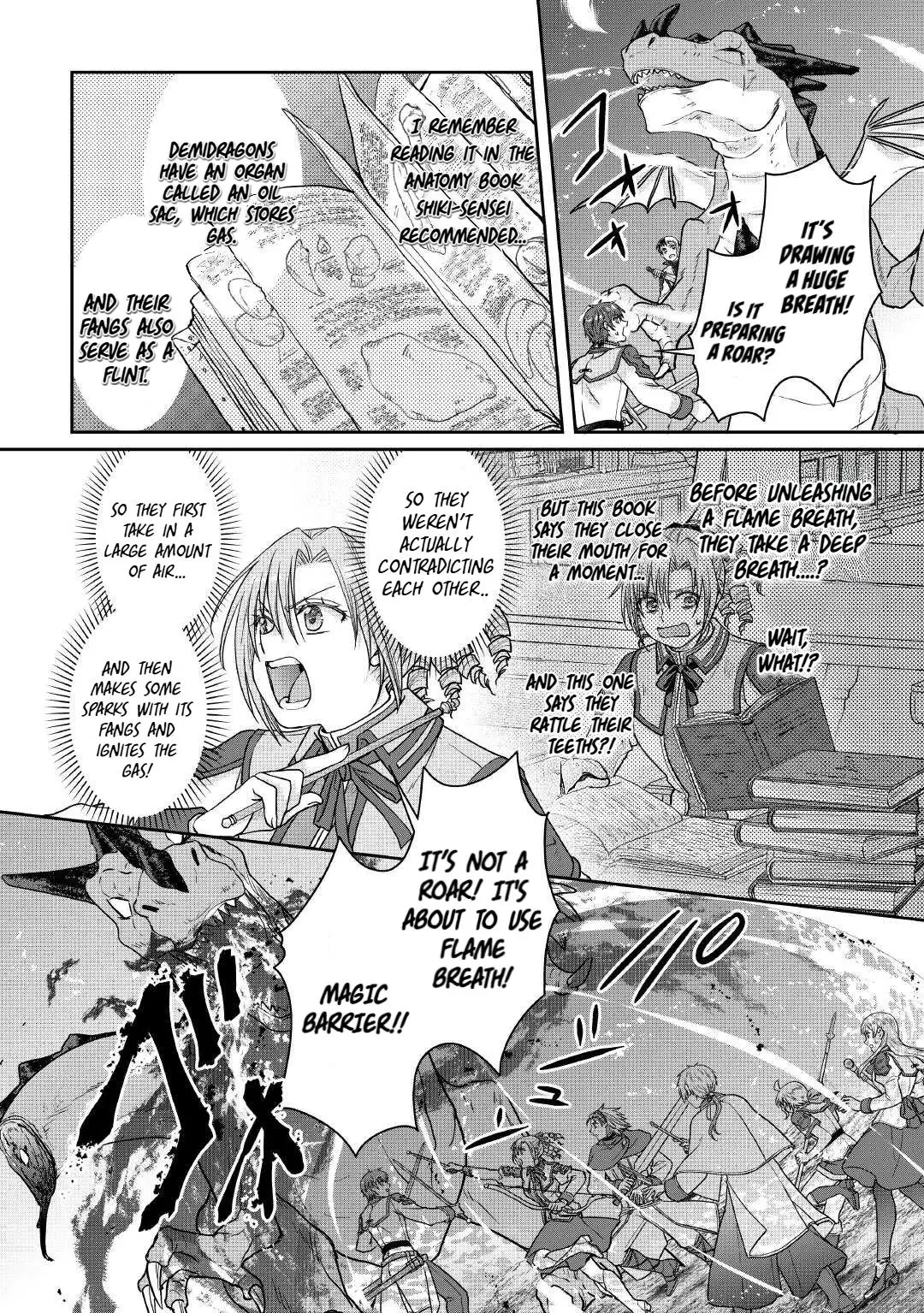 Read Tsukimichi_ Moonlit Fantasy ENGLISH Manga Online