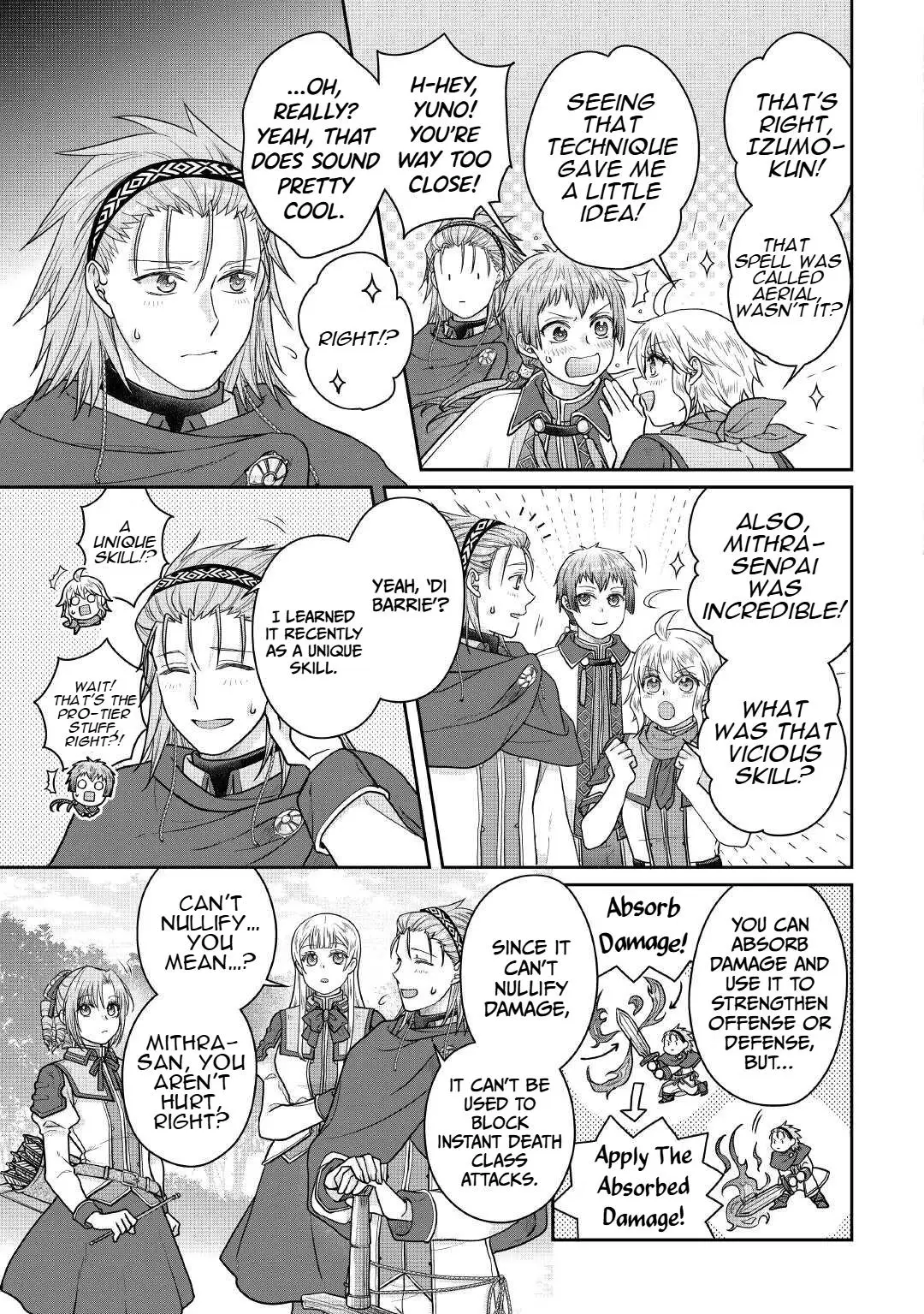 Read Tsukimichi_ Moonlit Fantasy ENGLISH Manga Online