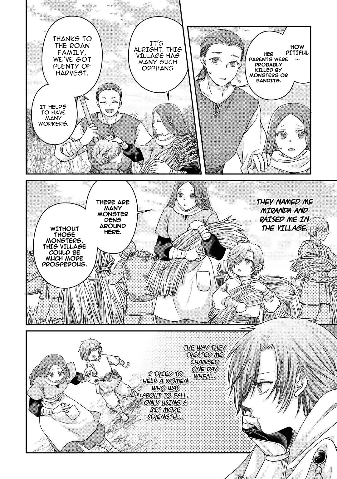 Read Tsukimichi_ Moonlit Fantasy ENGLISH Manga Online