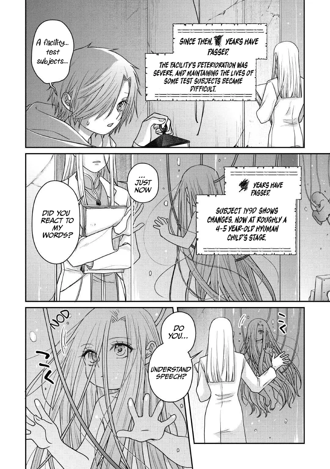 Read Tsukimichi_ Moonlit Fantasy ENGLISH Manga Online