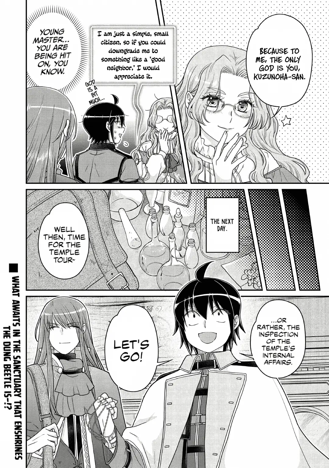 Read Tsukimichi_ Moonlit Fantasy ENGLISH Manga Online