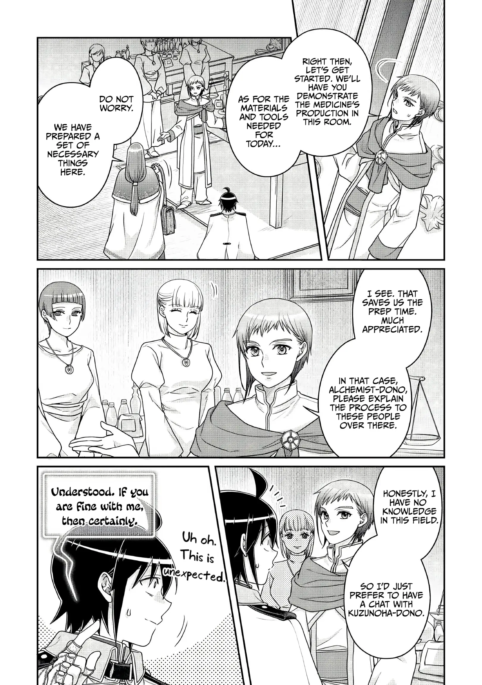 Read Tsukimichi_ Moonlit Fantasy ENGLISH Manga Online