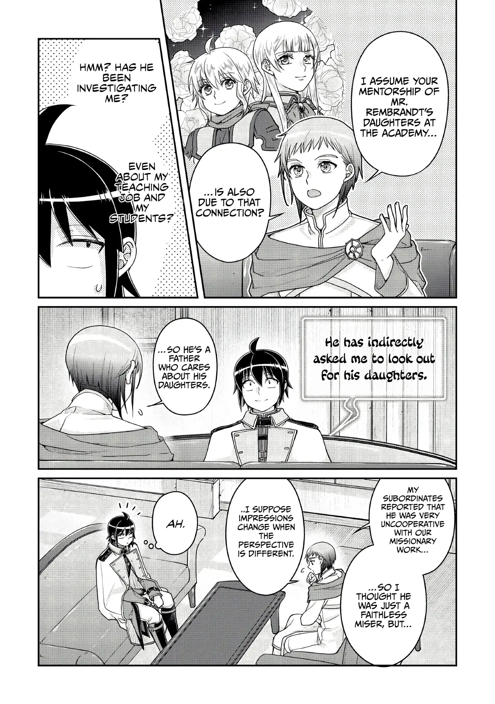 Read Tsukimichi_ Moonlit Fantasy ENGLISH Manga Online