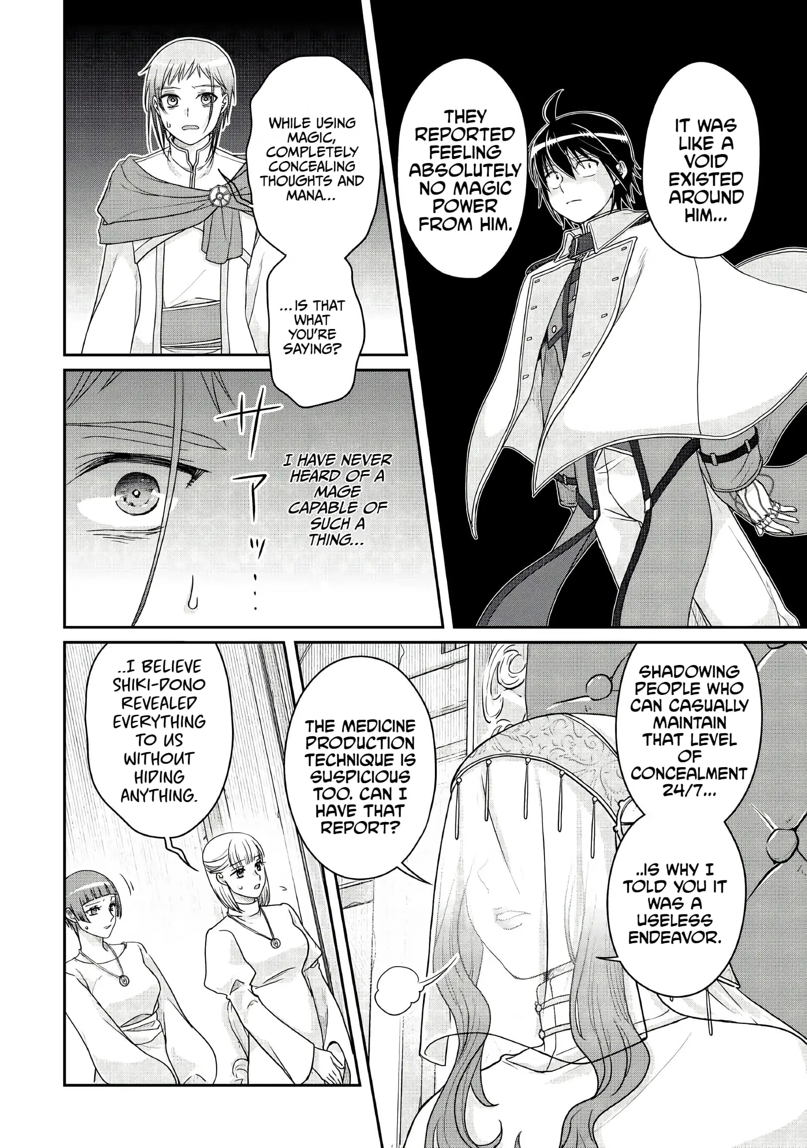 Read Tsukimichi_ Moonlit Fantasy ENGLISH Manga Online