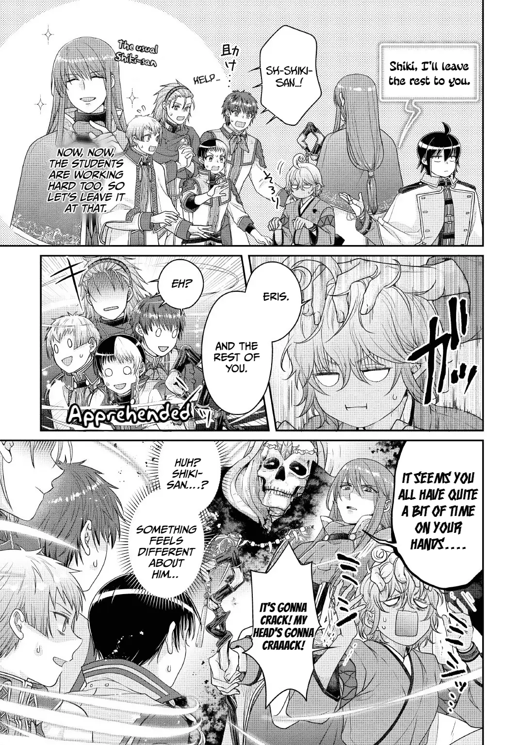 Read Tsukimichi_ Moonlit Fantasy ENGLISH Manga Online