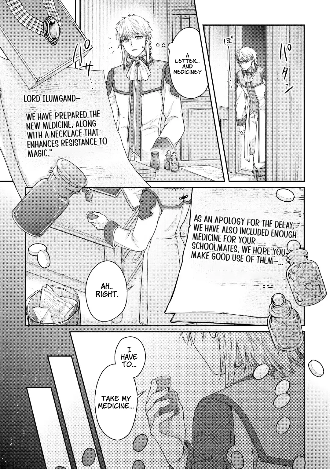 Read Tsukimichi_ Moonlit Fantasy ENGLISH Manga Online