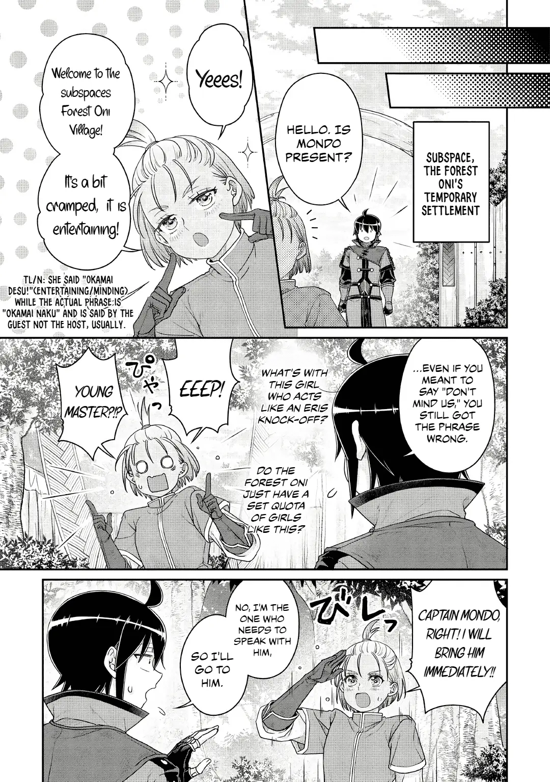 Read Tsukimichi_ Moonlit Fantasy ENGLISH Manga Online