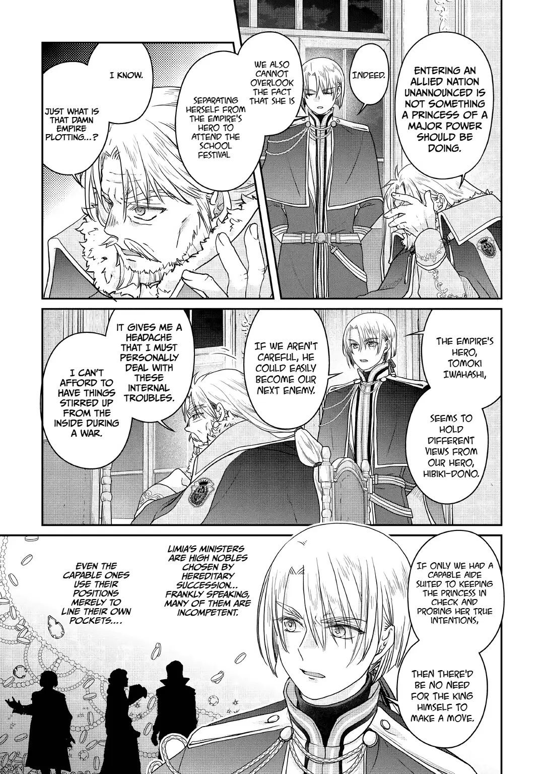 Read Tsukimichi_ Moonlit Fantasy ENGLISH Manga Online