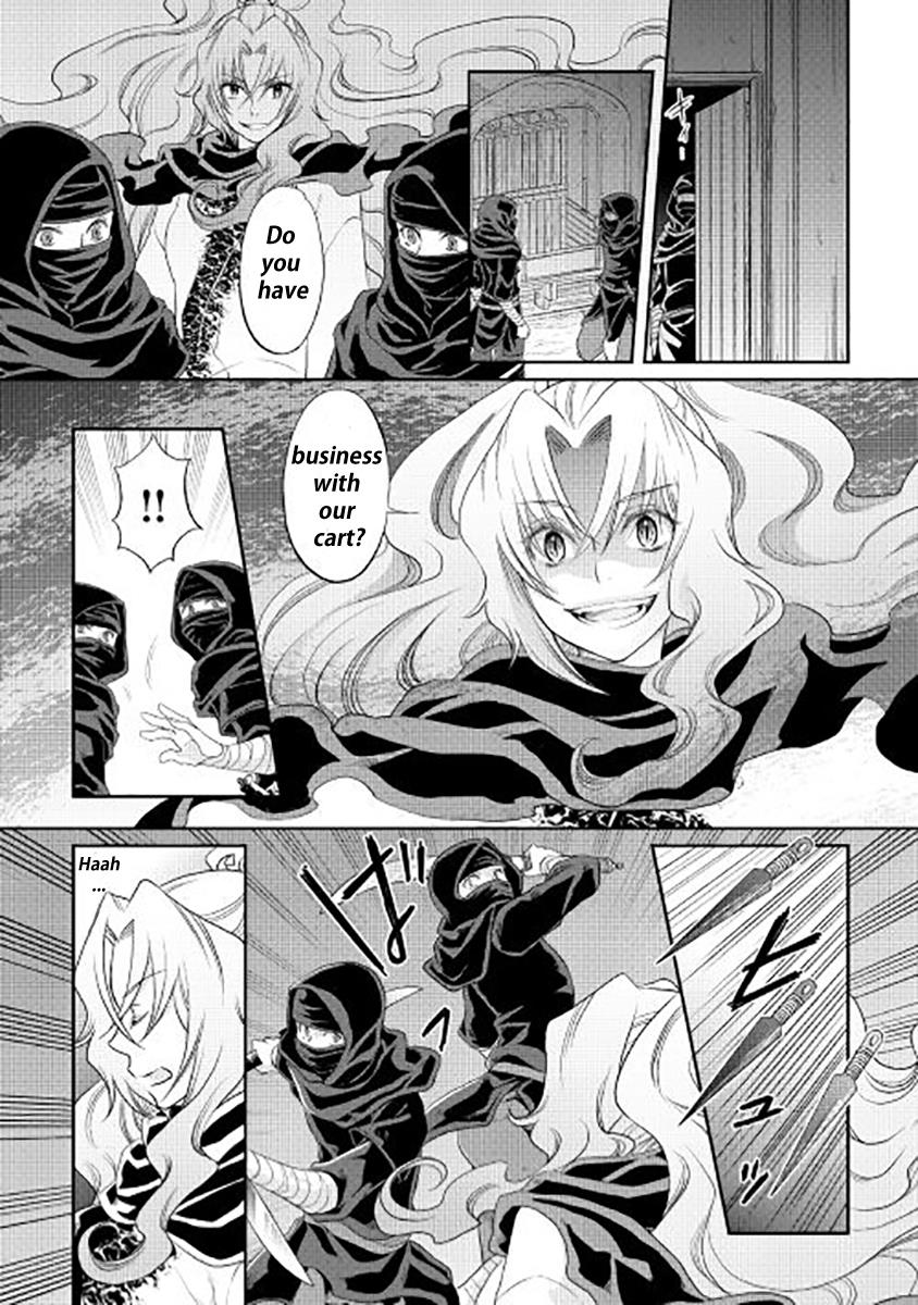 Read Tsukimichi_ Moonlit Fantasy ENGLISH Manga Online