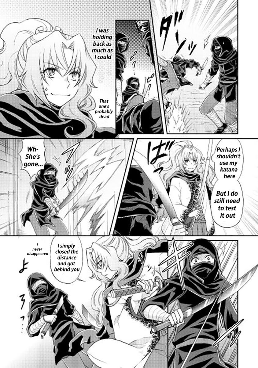 Read Tsukimichi_ Moonlit Fantasy ENGLISH Manga Online
