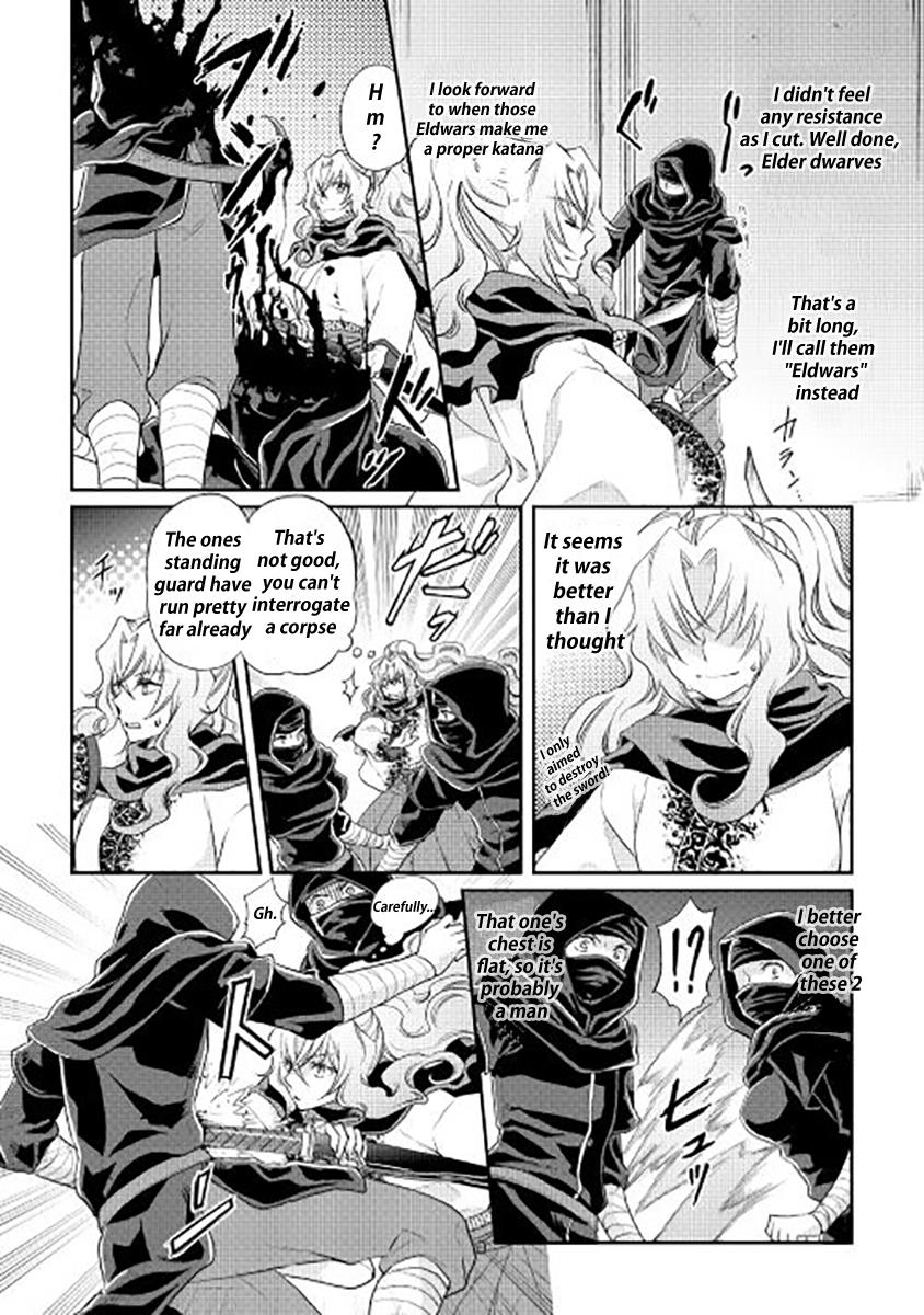 Read Tsukimichi_ Moonlit Fantasy ENGLISH Manga Online