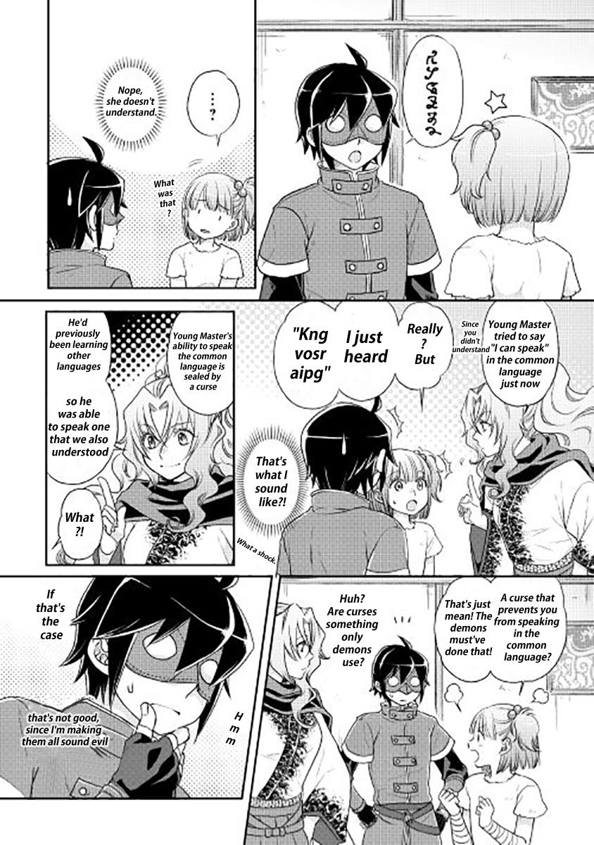 Read Tsukimichi_ Moonlit Fantasy ENGLISH Manga Online