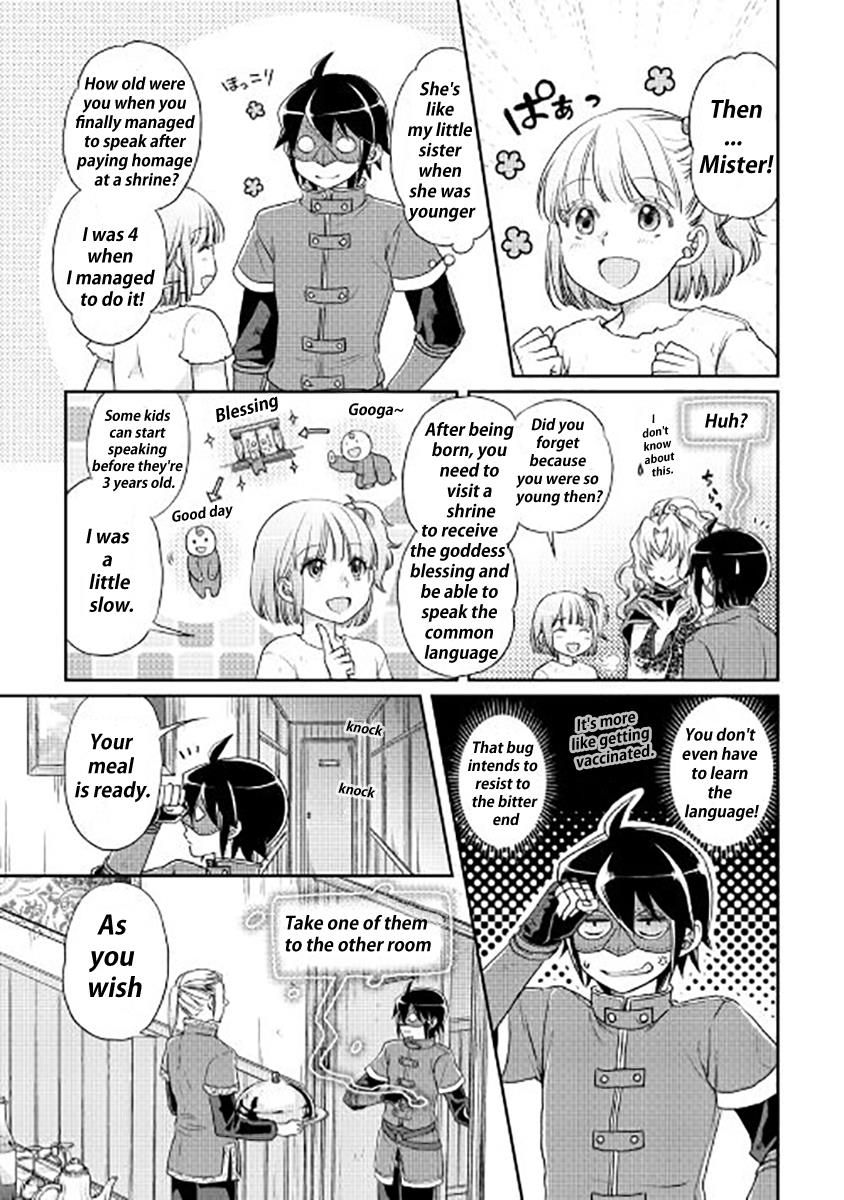 Read Tsukimichi_ Moonlit Fantasy ENGLISH Manga Online
