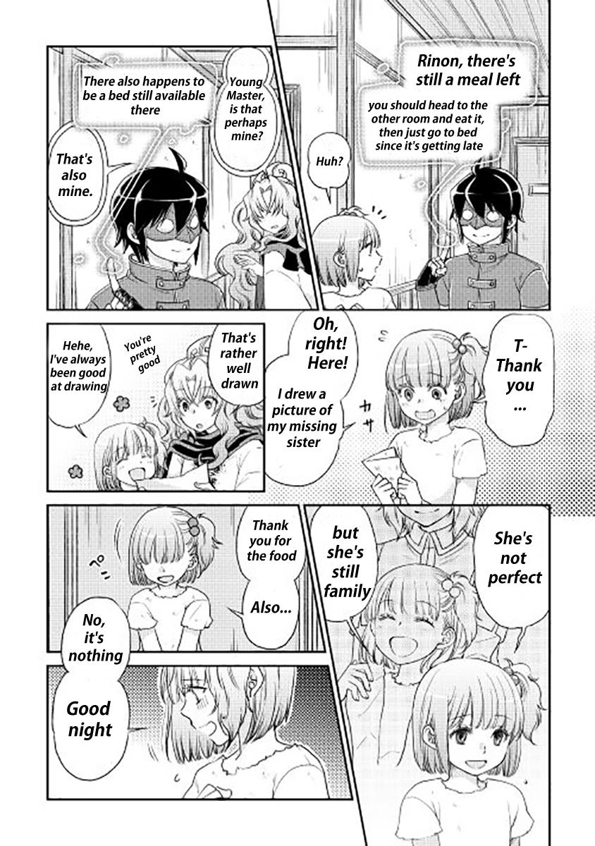 Read Tsukimichi_ Moonlit Fantasy ENGLISH Manga Online