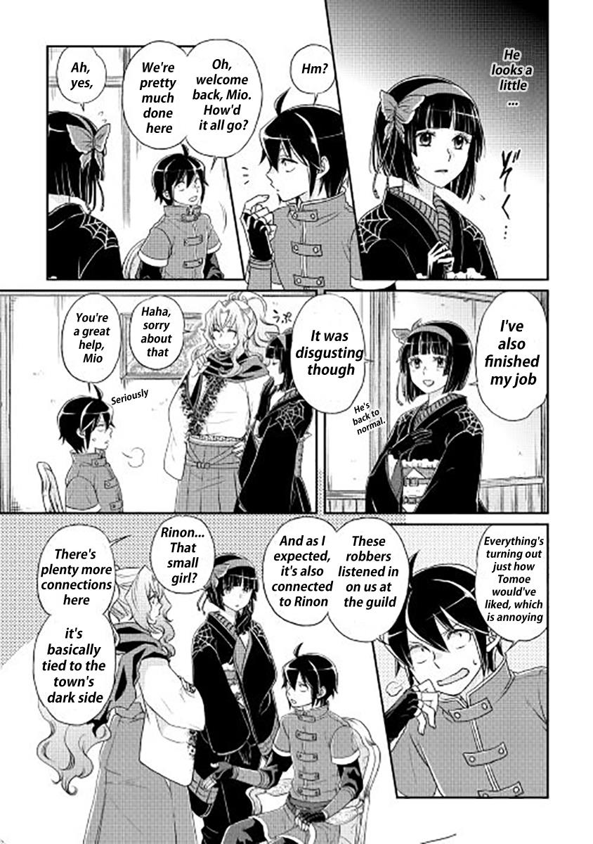 Read Tsukimichi_ Moonlit Fantasy ENGLISH Manga Online