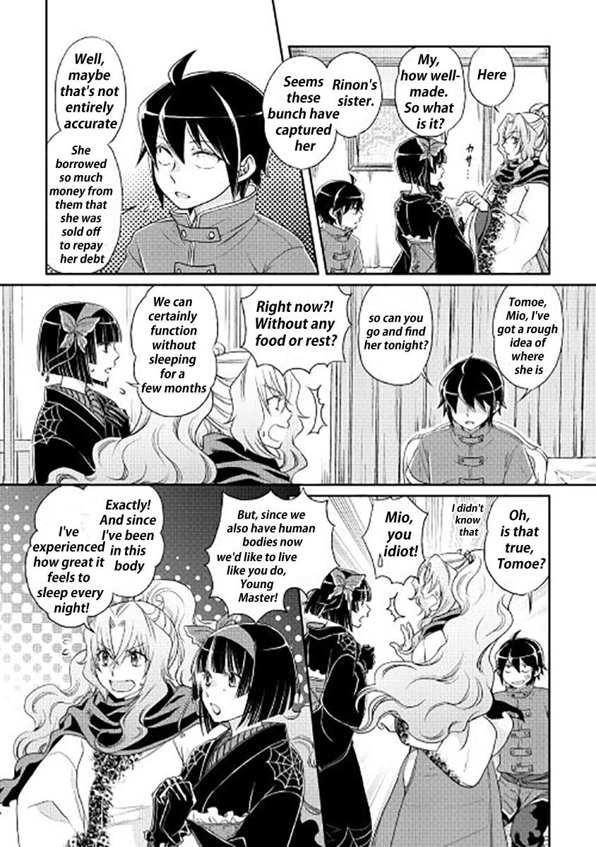 Read Tsukimichi_ Moonlit Fantasy ENGLISH Manga Online