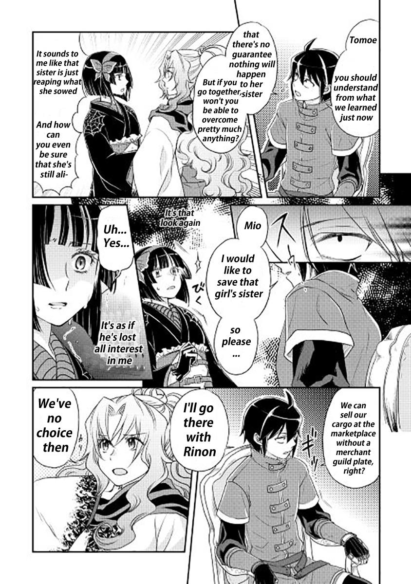Read Tsukimichi_ Moonlit Fantasy ENGLISH Manga Online