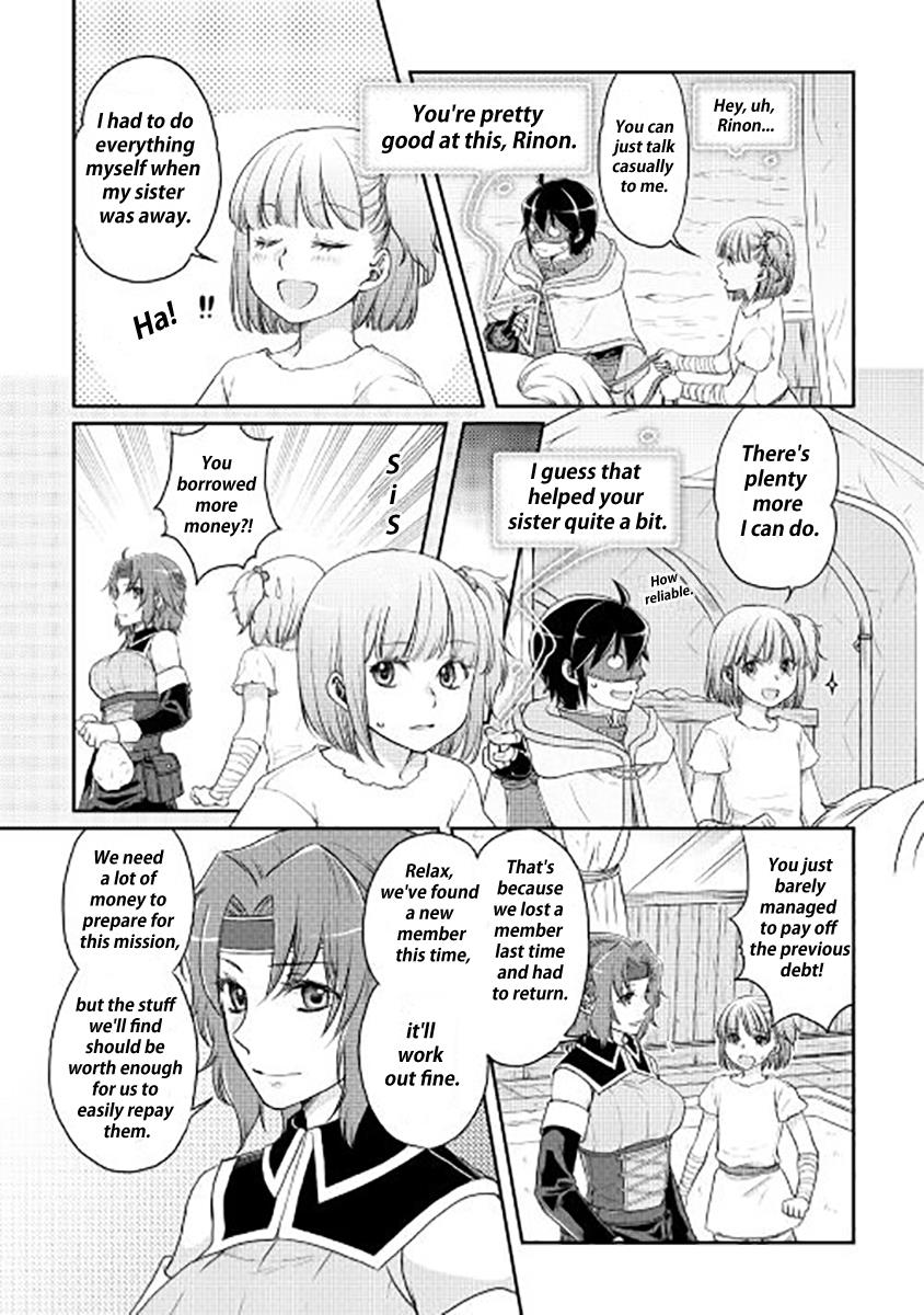 Read Tsukimichi_ Moonlit Fantasy ENGLISH Manga Online