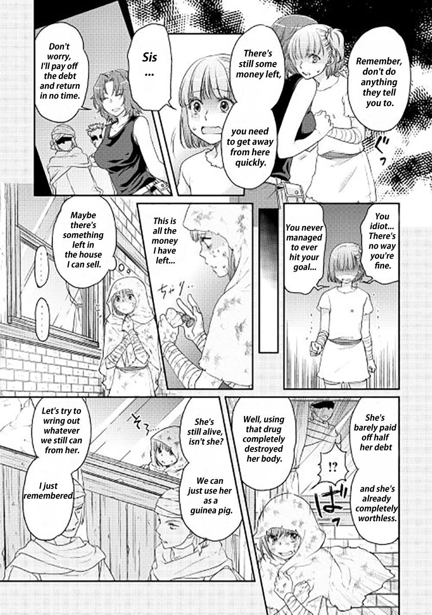 Read Tsukimichi_ Moonlit Fantasy ENGLISH Manga Online
