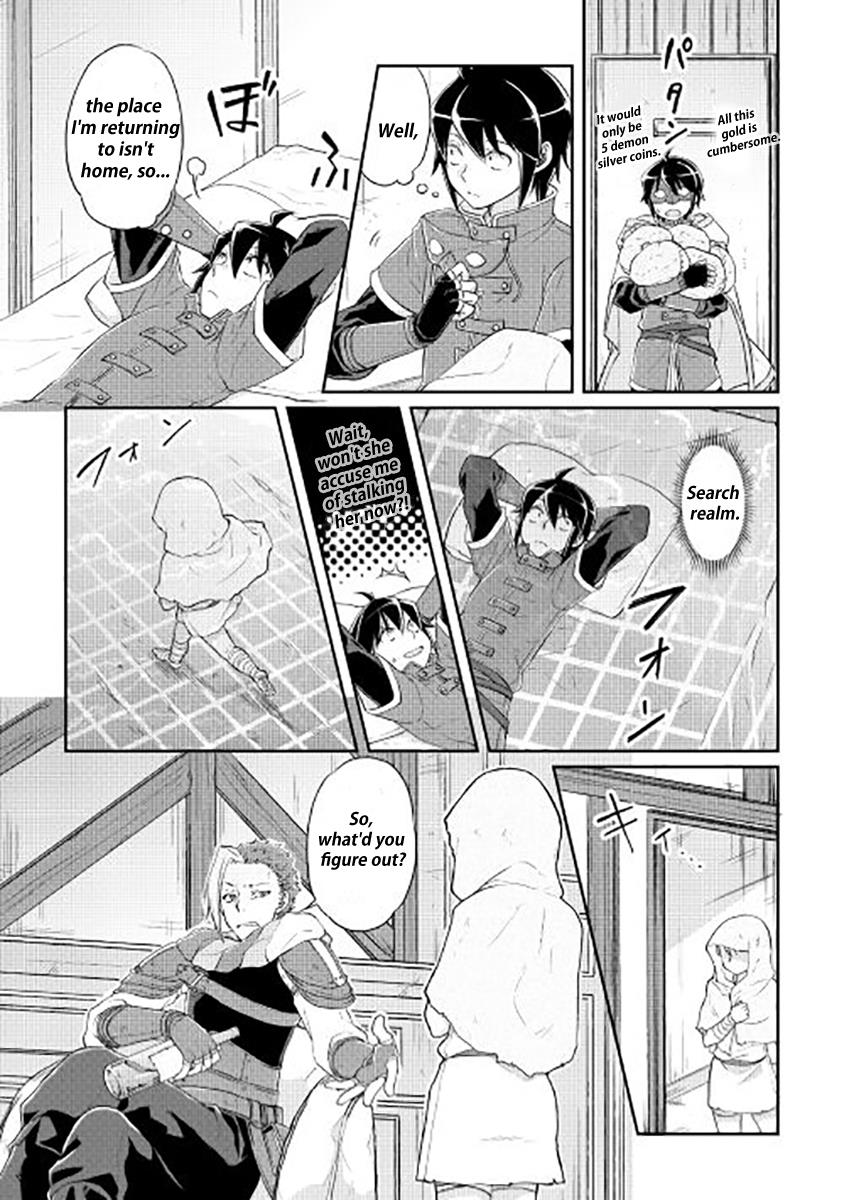 Read Tsukimichi_ Moonlit Fantasy ENGLISH Manga Online