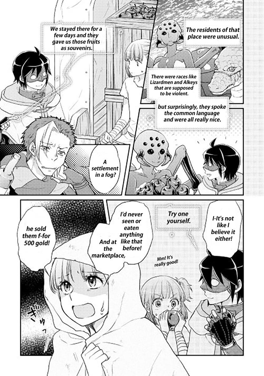 Read Tsukimichi_ Moonlit Fantasy ENGLISH Manga Online