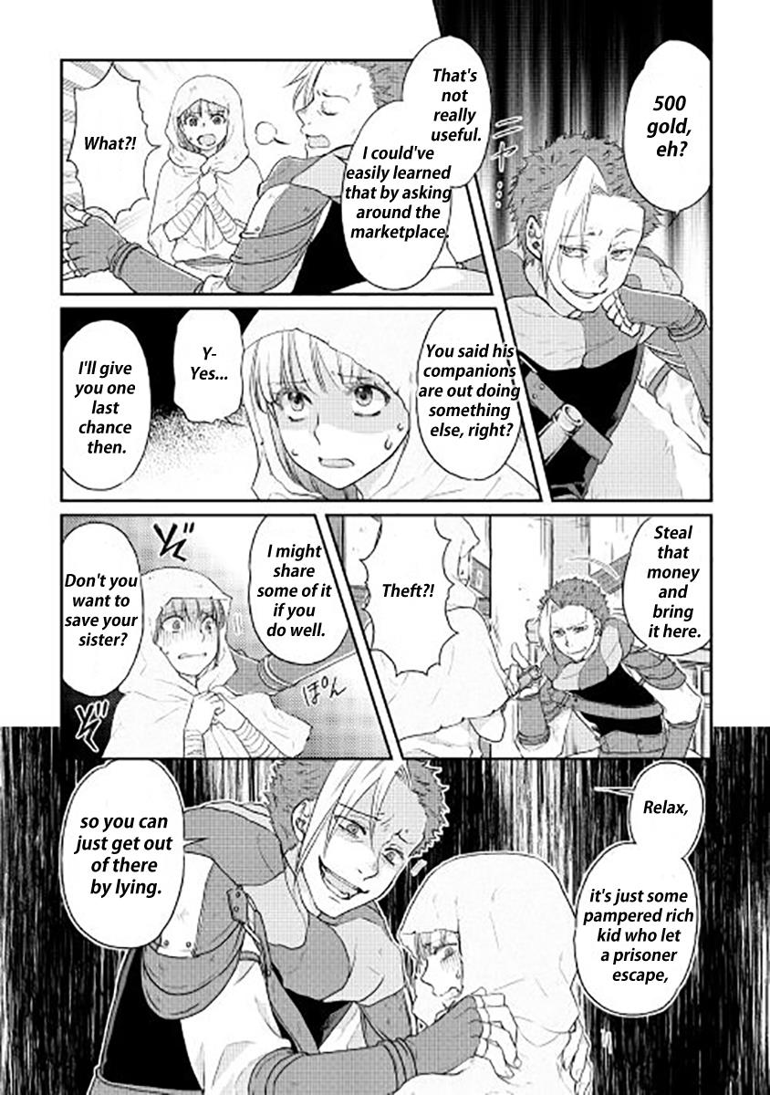 Read Tsukimichi_ Moonlit Fantasy ENGLISH Manga Online