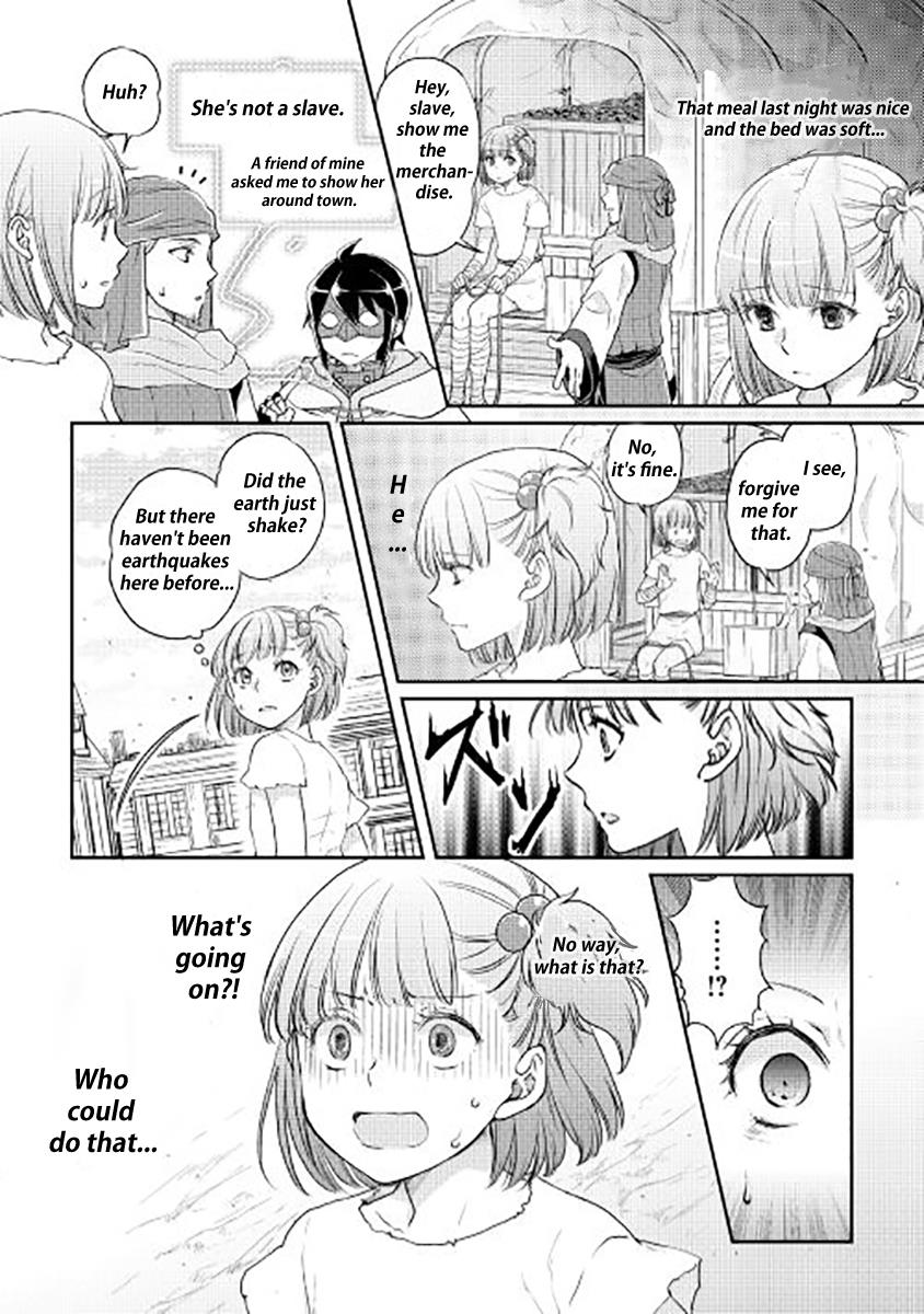 Read Tsukimichi_ Moonlit Fantasy ENGLISH Manga Online