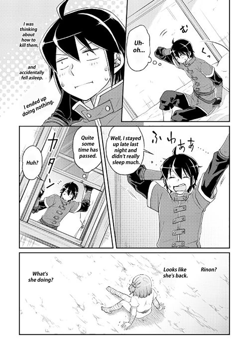 Read Tsukimichi_ Moonlit Fantasy ENGLISH Manga Online