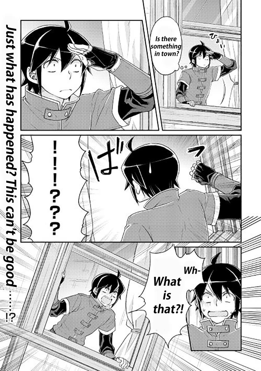Read Tsukimichi_ Moonlit Fantasy ENGLISH Manga Online