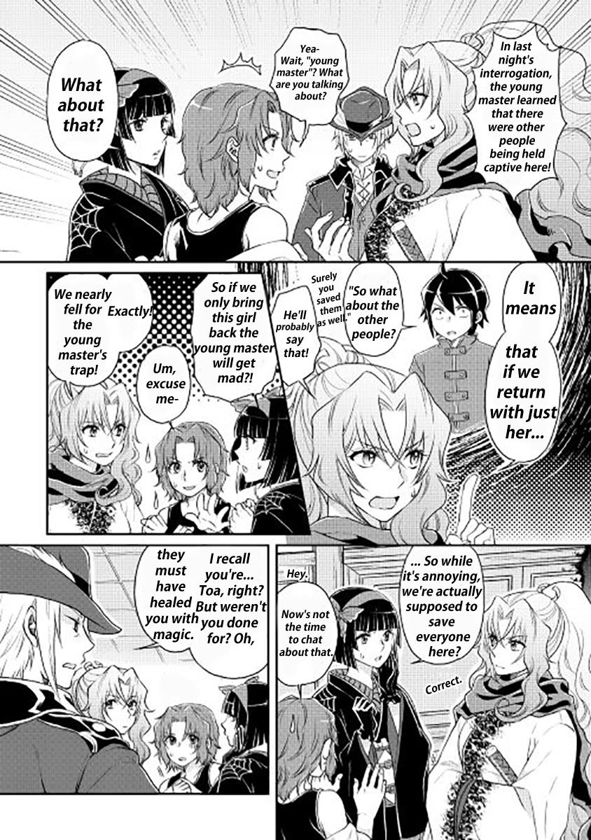 Read Tsukimichi_ Moonlit Fantasy ENGLISH Manga Online