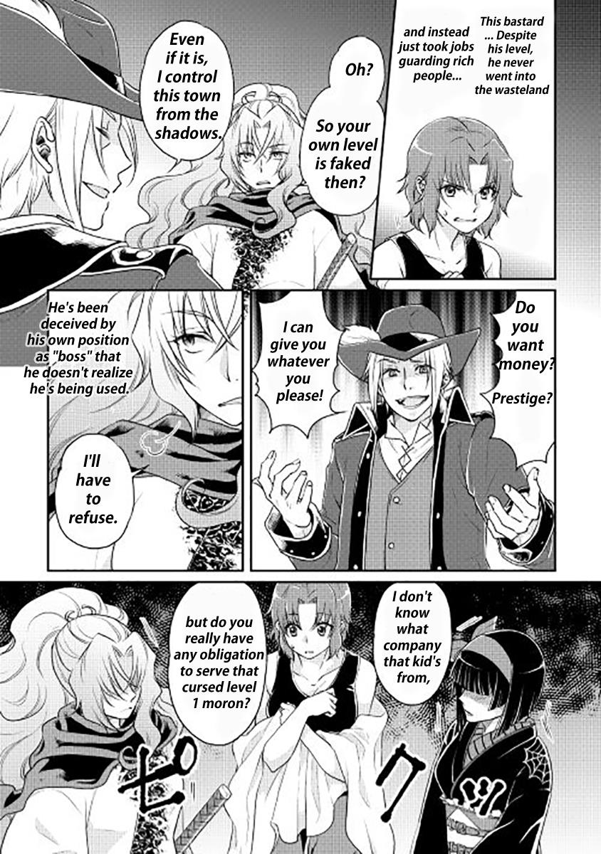 Read Tsukimichi_ Moonlit Fantasy ENGLISH Manga Online