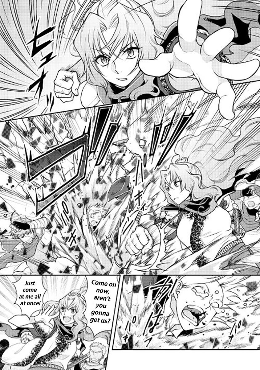 Read Tsukimichi_ Moonlit Fantasy ENGLISH Manga Online