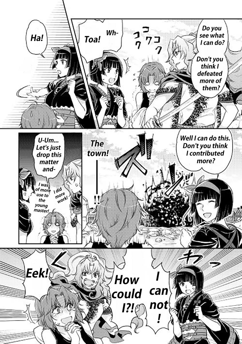 Read Tsukimichi_ Moonlit Fantasy ENGLISH Manga Online