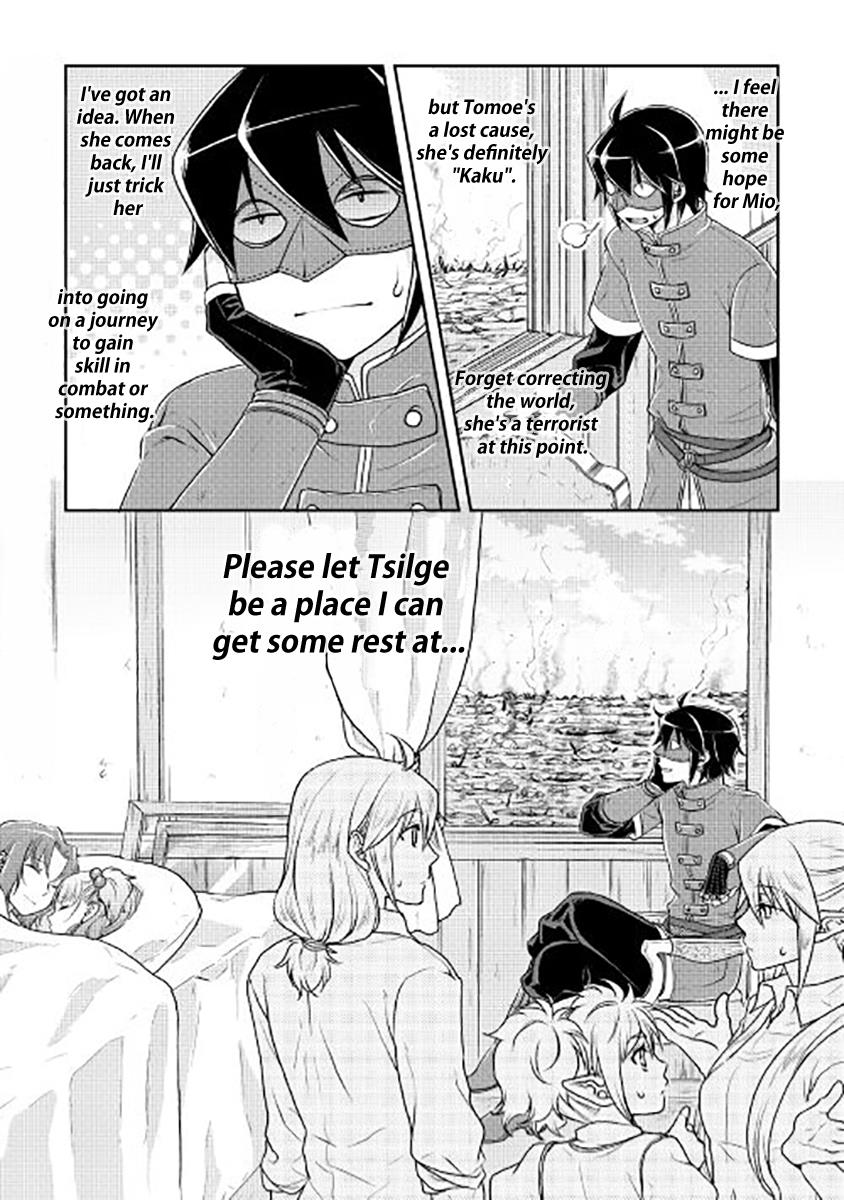 Read Tsukimichi_ Moonlit Fantasy ENGLISH Manga Online