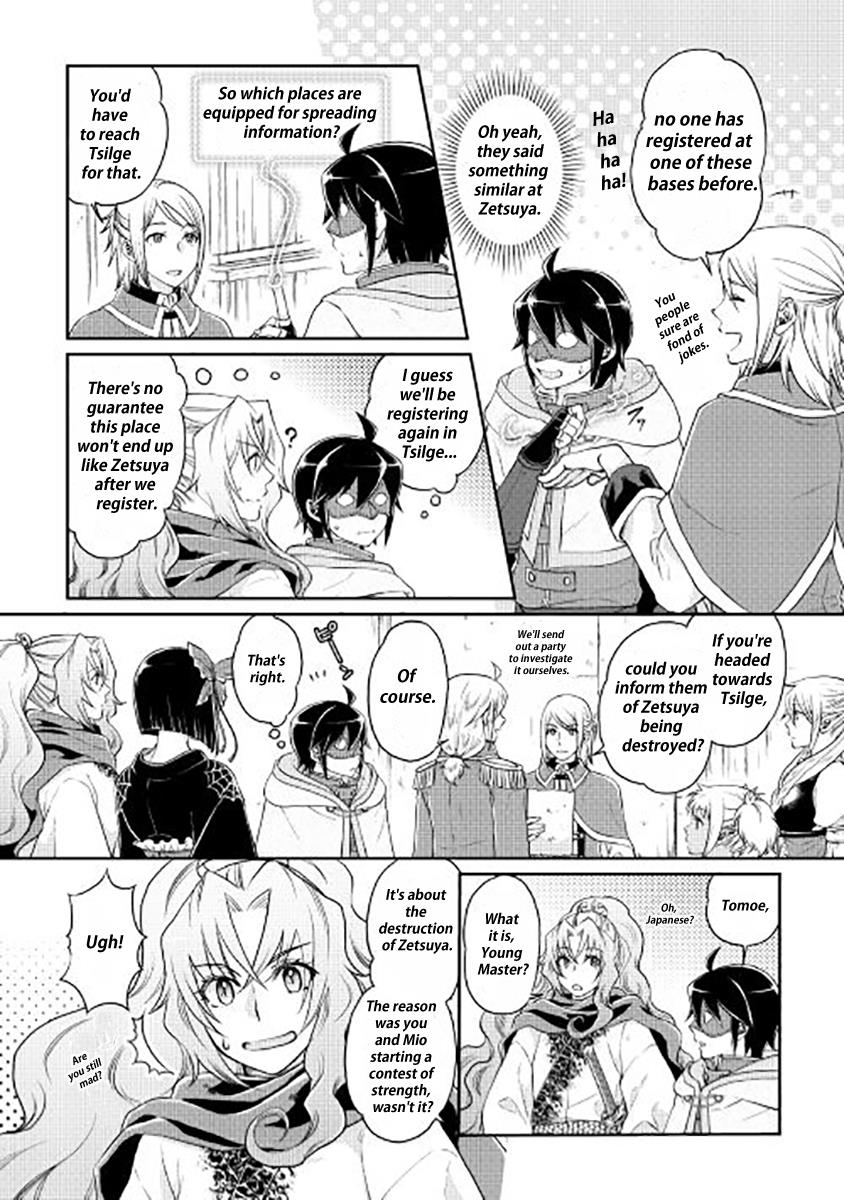 Read Tsukimichi_ Moonlit Fantasy ENGLISH Manga Online