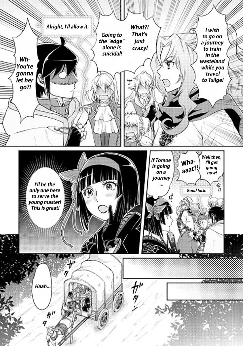 Read Tsukimichi_ Moonlit Fantasy ENGLISH Manga Online