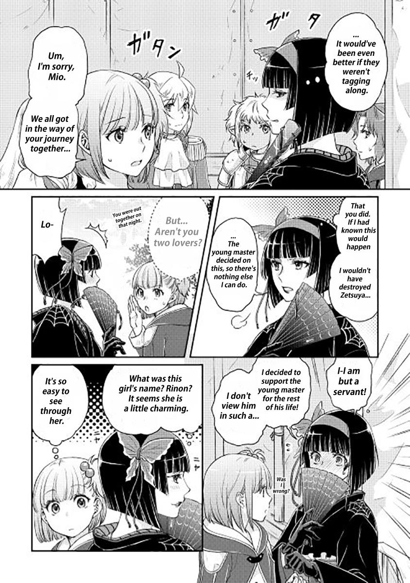 Read Tsukimichi_ Moonlit Fantasy ENGLISH Manga Online