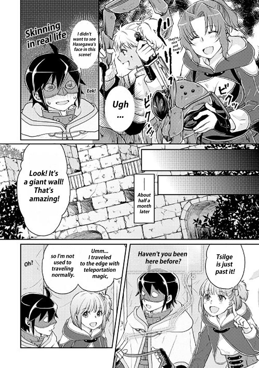Read Tsukimichi_ Moonlit Fantasy ENGLISH Manga Online