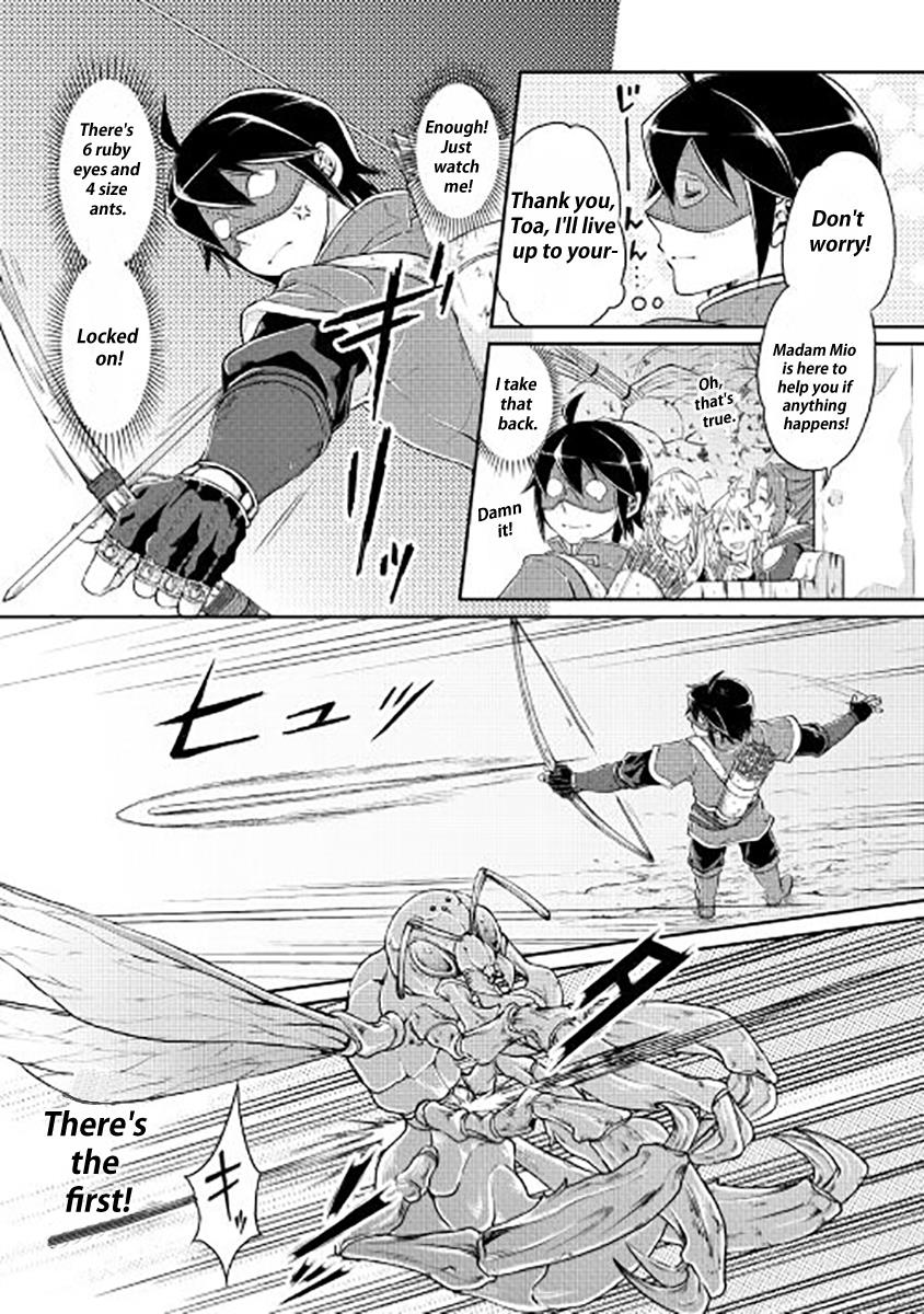 Read Tsukimichi_ Moonlit Fantasy ENGLISH Manga Online