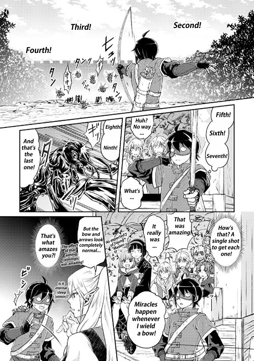 Read Tsukimichi_ Moonlit Fantasy ENGLISH Manga Online