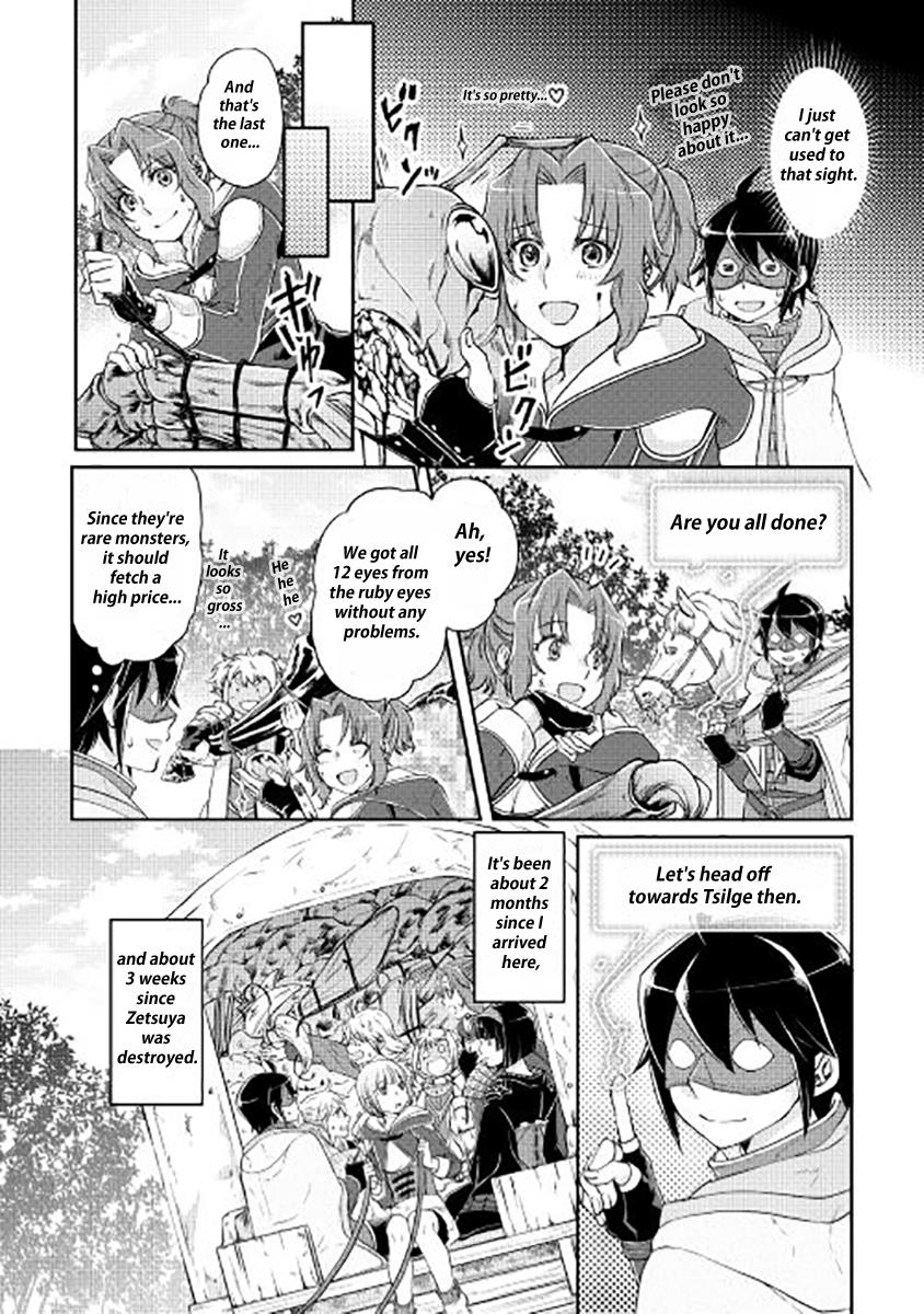 Read Tsukimichi_ Moonlit Fantasy ENGLISH Manga Online