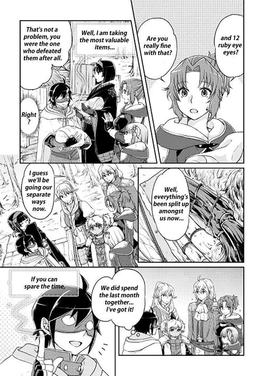 Read Tsukimichi_ Moonlit Fantasy ENGLISH Manga Online