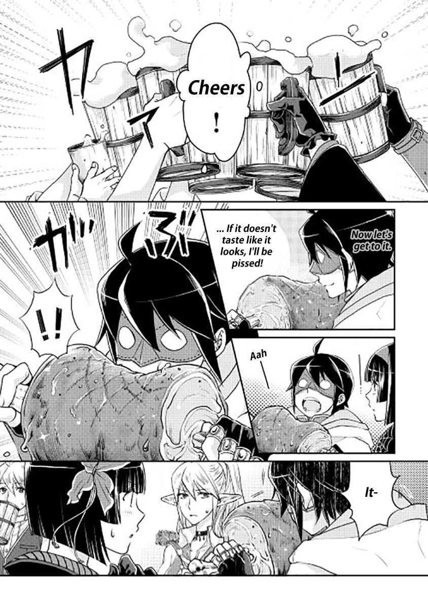Read Tsukimichi_ Moonlit Fantasy ENGLISH Manga Online