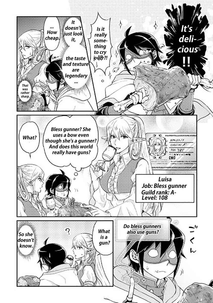 Read Tsukimichi_ Moonlit Fantasy ENGLISH Manga Online