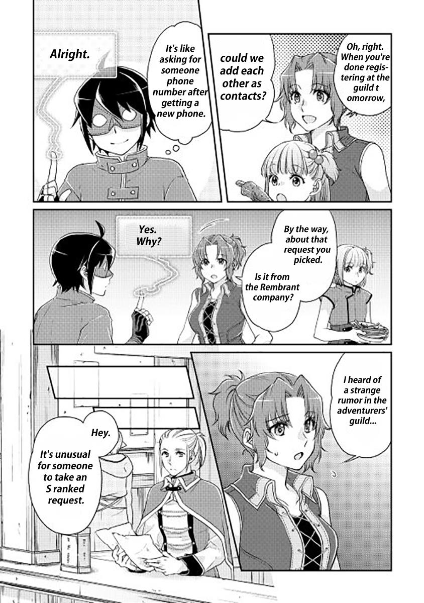 Read Tsukimichi_ Moonlit Fantasy ENGLISH Manga Online